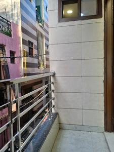 Bedroom One Image of 550 Sq.ft 2 BHK Apartment / Flat for sale in Nawada New Delhi for Rs. 3600000