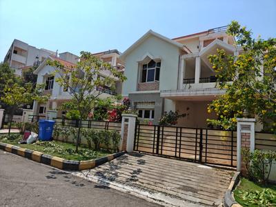 Image of 4000 Sq.ft 4 BHK Villa for sale in Aparna Orchids, Kothaguda, Hyderabad for Rs. 120000000