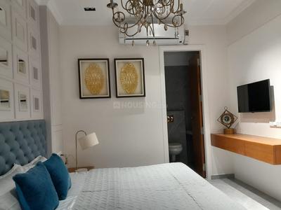 Hall Image of 1250 Sq.ft 3 BHK Apartment / Flat for sale in Courtyard Meridian, Sevasi Vadodara for Rs. 6500000