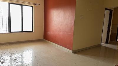 Living Room Image of 1000 Sq.ft 2 BHK Apartment / Flat for rent in Kumar Kumar Periwinkle, Kharadi Pune for Rs. 32000
