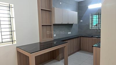 Kitchen Image of 2450 Sq.ft 3 BHK Independent House for sale in Cheran Ma Nagar Coimbatore for Rs. 20000000
