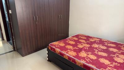 Bedroom Image of 1100 Sq.ft 2 BHK Apartment / Flat for rent in Neeladri Paradise, Mahadevapura Bengaluru for Rs. 41999