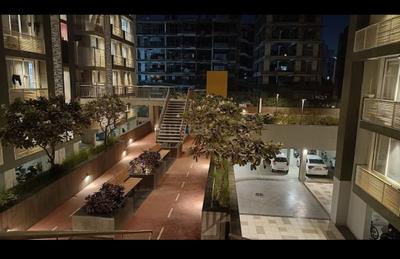 Balcony Image of 2610 Sq.ft 3 BHK Apartment / Flat for sale in Science City Ahmedabad for Rs. 30000000