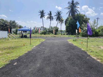 Image of 968 Sq.ft Residential Plot / Land for sale in Sonnallur R.F., Chennai for Rs. 3581000