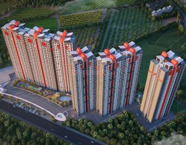 Image of 1105 Sq.ft 2 BHK Apartment / Flat for sale in F Premium, Tathawade, Pune for Rs. 7920000