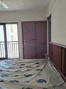 Bedroom Image of 710 Sq.ft 2 BHK Apartment / Flat for sale in MICL Aaradhya Highpark, Mira Road East Mira Bhayandar for Rs. 14000000