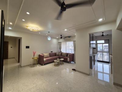 Hall Image of 1450 Sq.ft 3 BHK Apartment / Flat for sale in Jewel Of Panvel Phase I, Panvel Navi Mumbai for Rs. 15700000