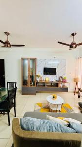 Hall Image of 900 Sq.ft 2 BHK Apartment / Flat for rent in Provident Park Square, Talaghattapura Bengaluru for Rs. 33000