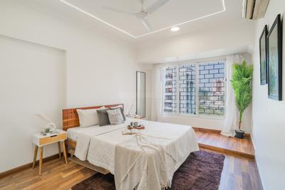 Bedroom Image of 1322 Sq.ft 3 BHK Apartment / Flat for sale in Srishti Synchronicity, Powai Mumbai for Rs. 33500000