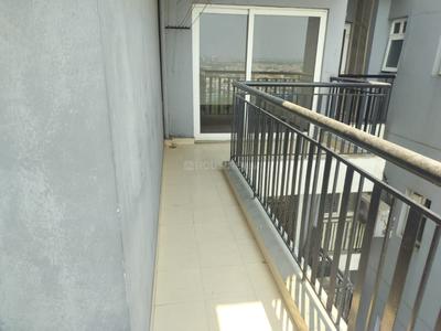 Balcony Image of 2450 Sq.ft 4.5 BHK Apartment / Flat for sale in Saviour Park Ph 4 , Rajendra Nagar Ghaziabad for Rs. 23500000