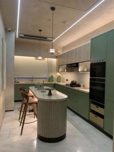 Bathroom Image of 2400 Sq.ft 4 BHK Apartment / Flat for sale in Godrej Avenue Eleven Tower A, Agripada Mumbai for Rs. 180000000