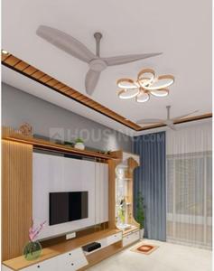 Hall Image of 1275 Sq.ft 3 BHK Apartment / Flat for sale in Perambur Chennai for Rs. 12400000