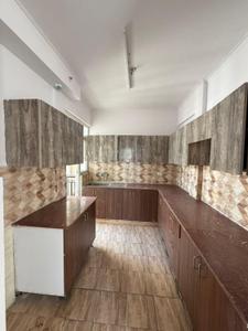 Kitchen Image of 840 Sq.ft 2 BHK Apartment / Flat for sale in Renowned Lotus Srishti, Crossings Republik Ghaziabad for Rs. 6500000
