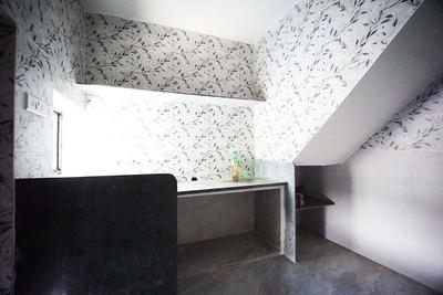 Bathroom Image of 990 Sq.ft 2 BHK Independent House for sale in Saijpur Bogha Ahmedabad for Rs. 4500000