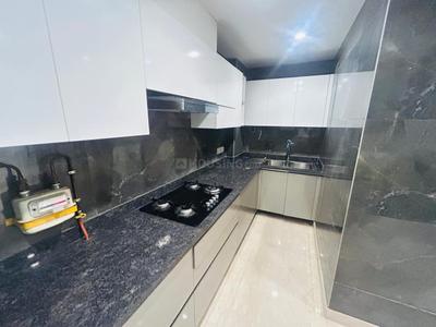 Kitchen Image of 2700 Sq.ft 4 BHK Duplex for sale in Greater Kailash II New Delhi for Rs. 95000000