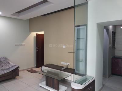 Living Room Image of 1844 Sq.ft 3 BHK Apartment / Flat for sale in Siddhraj Zold, Sargasan Gandhinagar for Rs. 9200000