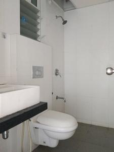Bedroom Two Image of 750 Sq.ft 2 BHK Apartment / Flat for rent in Godrej Emerald, Thane West Thane for Rs. 24000