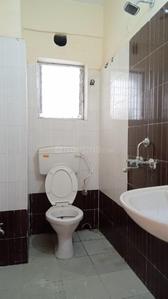 Bathroom Image of 1000 Sq.ft 3 BHK Apartment / Flat for sale in SGIL Gardenia, Narendrapur Kolkata for Rs. 4800000