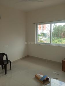 Hall Image of 980 Sq.ft 2 BHK Apartment / Flat for rent in Adarsh Greens, Kogilu Bengaluru for Rs. 36000