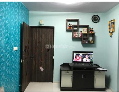 Hall Image of 1089 Sq.ft 2 BHK Apartment / Flat for sale in Palanpur Surat for Rs. 3800000