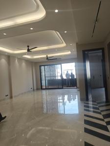 Hall Image of 2700 Sq.ft 4 BHK Builder Floor for sale in Saket New Delhi for Rs. 95000000