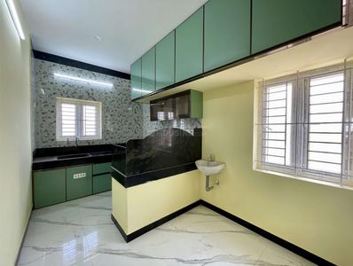 Kitchen Image of 2500 Sq.ft 3 BHK Independent House for sale in Saravanampatty Coimbatore for Rs. 13000000