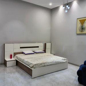 Bedroom Image of 11000 Sq.ft 5 BHK Independent House for sale in Bhicholi Mardana Indore for Rs. 87500000