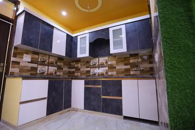 Kitchen Image of 850 Sq.ft 2 BHK Apartment / Flat for sale in Ansals Chiranjiv Vihar Ghaziabad for Rs. 3192000