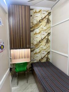 Bedroom Image of Aavaas living  in Mukherjee Nagar, New Delhi