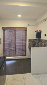 Kitchen Image of 1352 Sq.ft 3 BHK Apartment / Flat for rent in Mogappair East Chennai for Rs. 40000