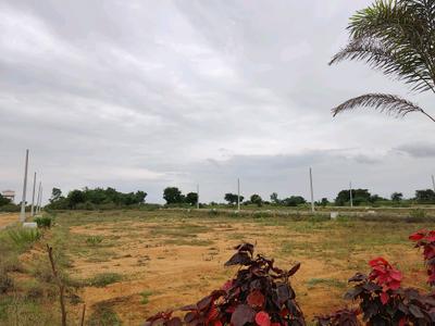Image of 250 Sq.ft Residential Plot / Land for sale in Bhuvan Harmony Woods, Thummaloor, Hyderabad for Rs. 6250005