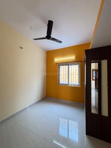 Hall Image of 900 Sq.ft 2 BHK Builder Floor for rent in Kaggadasapura Bengaluru for Rs. 28000