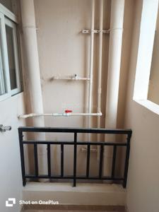 Balcony Image of 1000 Sq.ft 2 BHK Apartment / Flat for sale in Puraniks Abitante, Bavdhan Pune for Rs. 6300000