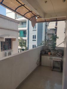 Balcony Image of 900 Sq.ft 2 BHK Apartment / Flat for sale in Maninagar Ahmedabad for Rs. 6000000