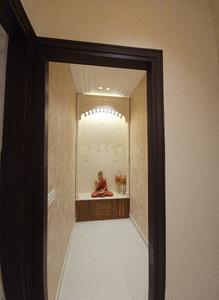 Pooja Room Image of 1550 Sq.ft 4.5 BHK Apartment / Flat for sale in Kurali Mohali for Rs. 7090000