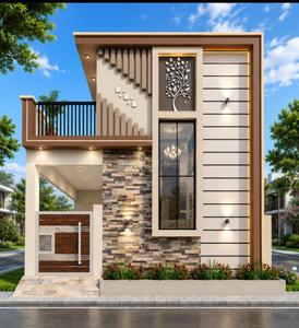 Image of 850 Sq.ft 2 BHK Villa for sale in Red Hills, Chennai for Rs. 4000000