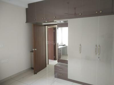 Bedroom Image of 1653 Sq.ft 3 BHK Apartment / Flat for sale in Prestige Song of the South, Akshayanagar Bengaluru for Rs. 27450000