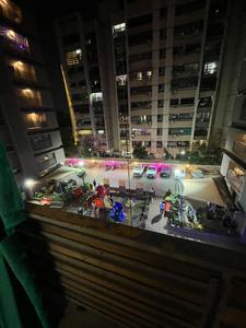 Balcony Image of 2115 Sq.ft 3 BHK Apartment / Flat for sale in Dev Vihaan, Acher Ahmedabad for Rs. 12500000