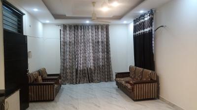 Living Room Image of 1050 Sq.ft 2 BHK Apartment / Flat for sale in AV Gobind Enclave Greens, Sector 117 Mohali for Rs. 5990000