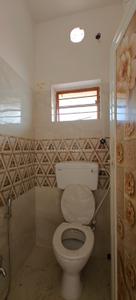Bathroom Image of 1200 Sq.ft 3 BHK Apartment / Flat for sale in Behala Chowrasta Kolkata for Rs. 6200000
