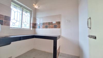 Kitchen Image of 857 Sq.ft 2 BHK Apartment / Flat for sale in Nayabad Kolkata for Rs. 3856500