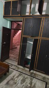 Bedroom Image of 646 Sq.ft 2 BHK Builder Floor for rent in Ganga Nagar Meerut for Rs. 10000