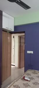 Bedroom Image of 1320 Sq.ft 3 BHK Apartment / Flat for rent in Orchard Estate, Madhyamgram Kolkata for Rs. 22000