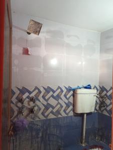 Bathroom Image of 900 Sq.ft 3 BHK Duplex for rent in Sejbahar Raipur for Rs. 6000