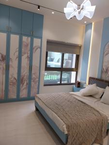 Bedroom Image of 800 Sq.ft 2 BHK Apartment / Flat for sale in Anshul Unity Towers, Handewadi Pune for Rs. 5100000