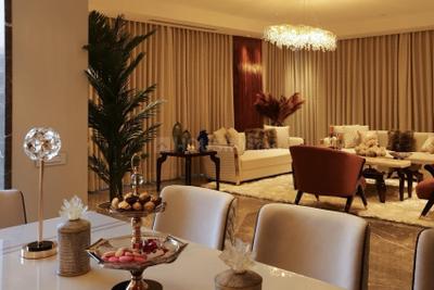 Hall Image of 18000 Sq.ft 9 BHK Villa for sale in Palam Vihar Gurgaon for Rs. 600000000