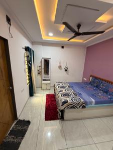 Bedroom Image of 3000 Sq.ft 4 BHK Duplex for sale in Anusthan Bungalows, Vatva Ahmedabad for Rs. 11000000