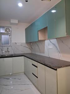 Kitchen Image of 1050 Sq.ft 2 BHK Apartment / Flat for sale in  Ridhi Apartment , Sector 104 Noida for Rs. 4250000