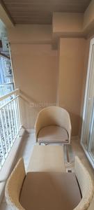 Bedroom Image of 624 Sq.ft 1 BHK Apartment / Flat for sale in Ramky Lumina, Rayasandra Bengaluru for Rs. 7600000