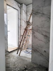 Common Bathroom Image of 960 Sq.ft 3 BHK Apartment / Flat for sale in Khanpur New Delhi for Rs. 6800000
